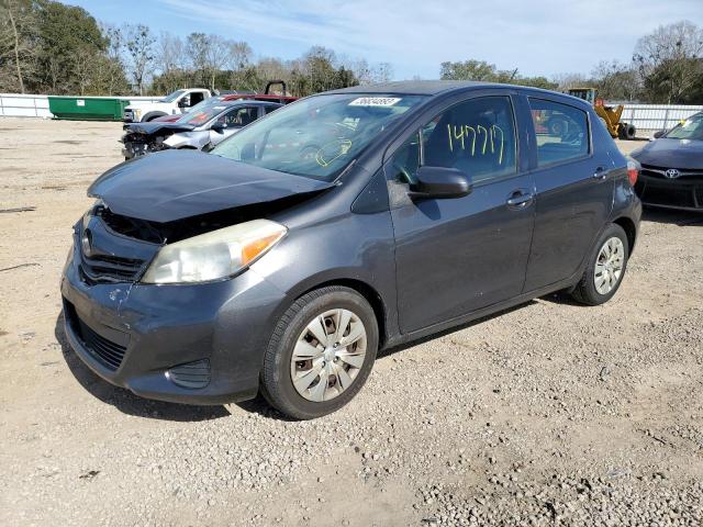 2013 Toyota Yaris 