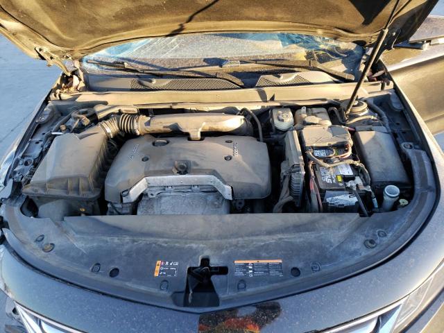 2017 CHEVROLET IMPALA LT - 2G1105SA1H9152693