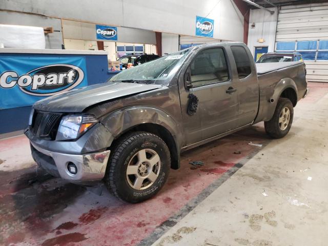 2007 Nissan Frontier 