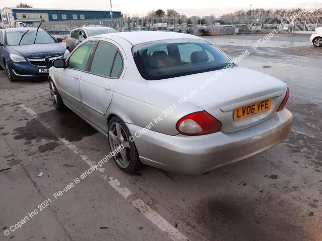 SAJAH521466E93305 Jaguar X-type S D