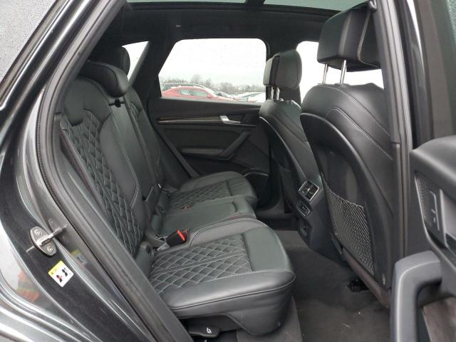 2018 AUDI SQ5 PRESTI WA1C4AFY2J2141527