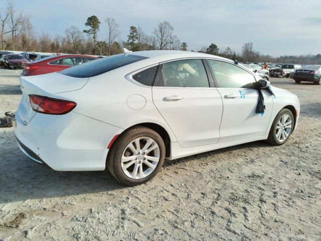 2016 CHRYSLER 200 LIMITE 1C3CCCAB2GN158122