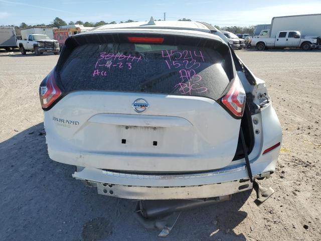 2018 NISSAN MURANO S - 5N1AZ2MG5JN134807