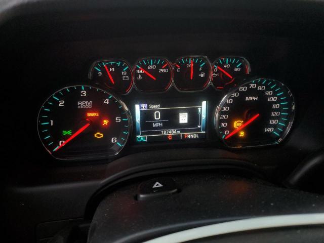 2017 CHEVROLET TAHOE K150 1GNSKBKC2HR139602