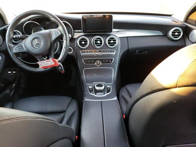 2017 MERCEDES-BENZ C 350E 55SWF4HB7HU225369