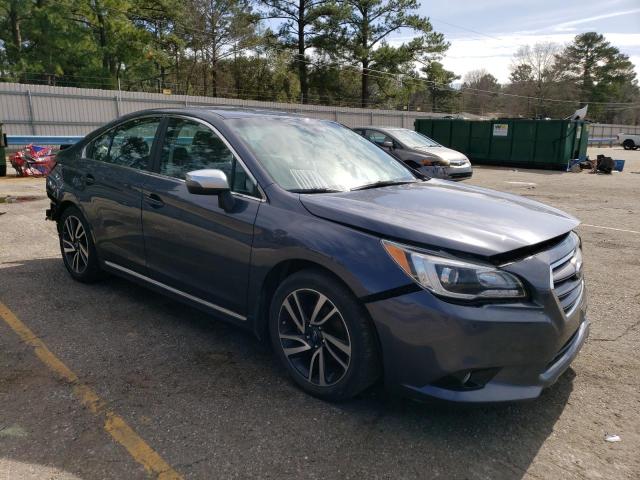 2017 SUBARU LEGACY SPO 4S3BNAS68H3059597