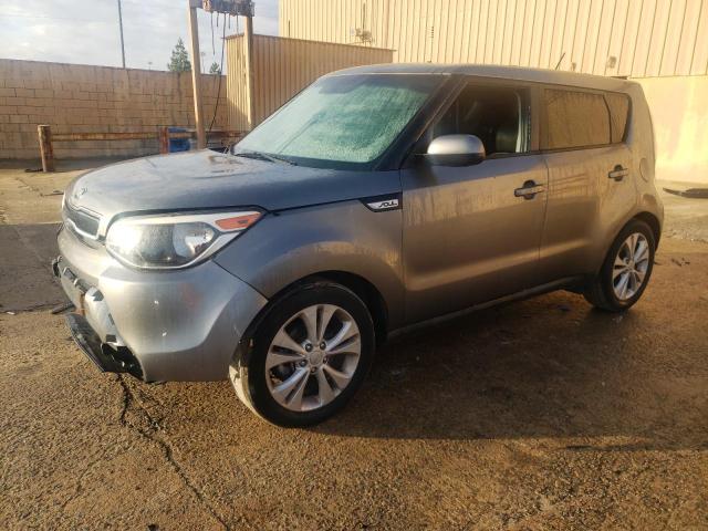 2016 KIA SOUL + - KNDJP3A58G7238451