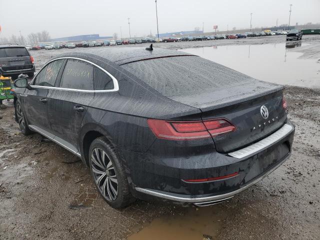 2019 VOLKSWAGEN ARTEON SE WVWBR7AN4KE000431