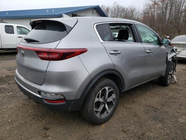 KNDPMCAC6M7936120 KIA Sportage Lx