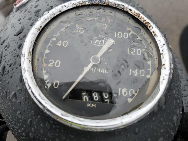 1956 OTHER MOTORCYCLE VIN: 122796