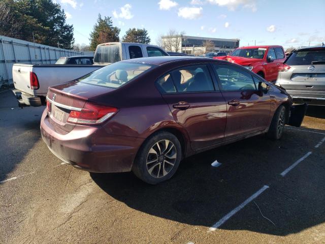 2015 HONDA CIVIC - 19XFB2F80FE017572