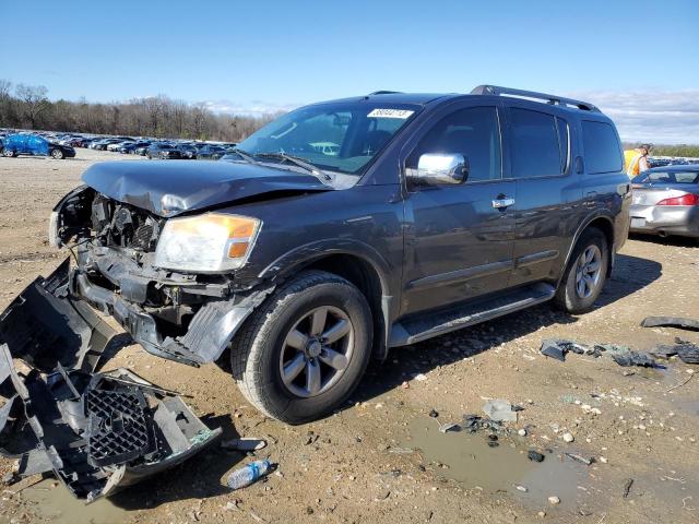 2010 Nissan Armada SE