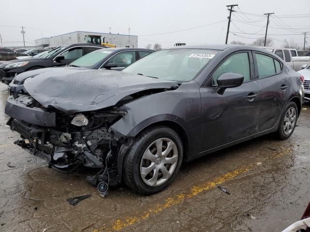 2015 MAZDA 3 SPORT - 3MZBM1U76FM159960