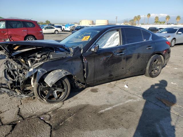 2016 INFINITI Q50 PREMIU - JN1EV7APXGM300243