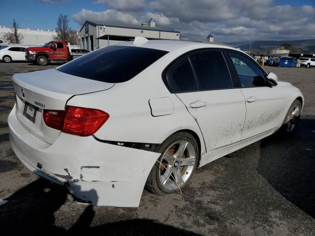 2015 BMW 320 I - WBA3B1G55FNT05114