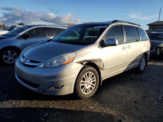 2007 Toyota Sienna XLE