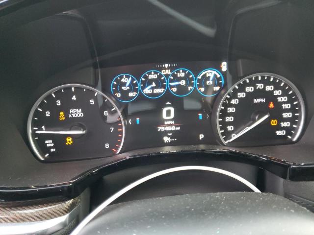 1GYKNFRS6HZ125331 Cadillac Xt5 Platinum