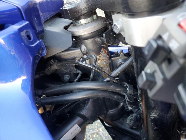 2022 YAMAHA YZFR7 JYARM38Y3NA000577