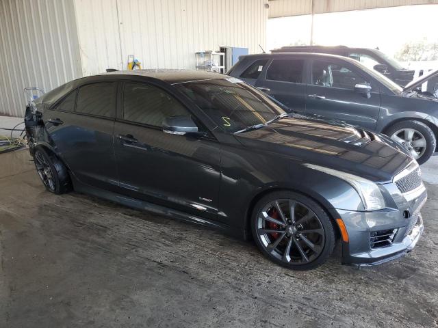 2017 CADILLAC ATS-V - 1G6AN5RY8H0186168