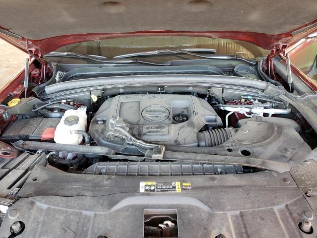 1C4RJKDG7M8183251 Jeep Grand Cherokee L Overland