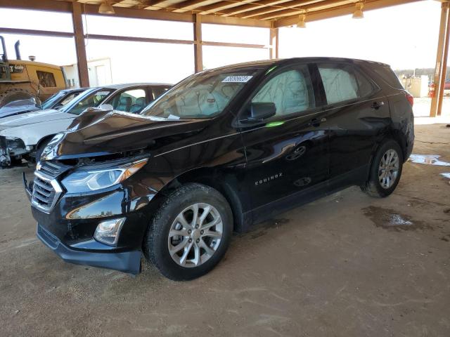2018 CHEVROLET EQUINOX LS - 2GNAXHEV2J6270673