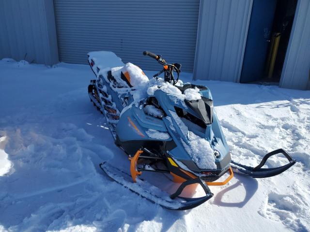 2022 BMBR SNOWMOBILE VIN: 2BPSTPNF8NV000001