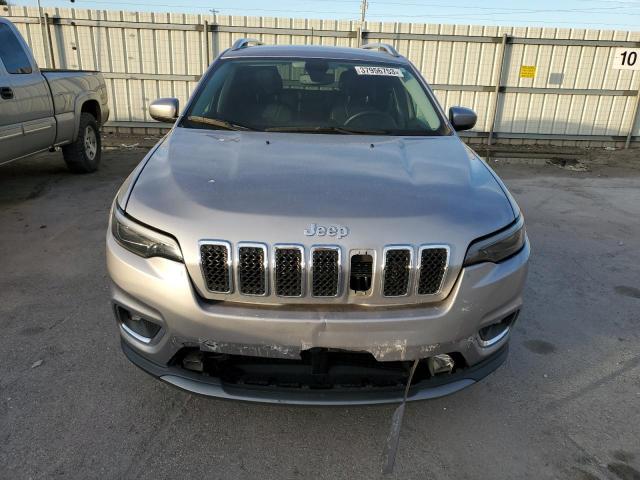 1C4PJMDX7KD172886 Jeep Cherokee Limited