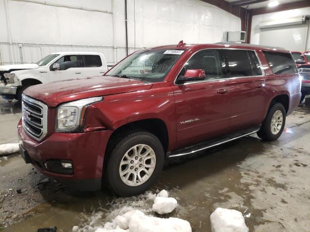 2017 GMC Yukon XL 