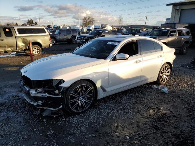 2017 BMW 5 Series 540i