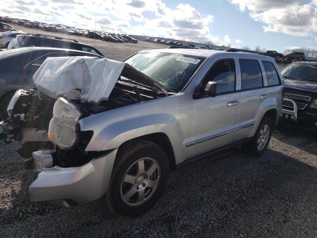 2010 Jeep Grand Cherokee Laredo