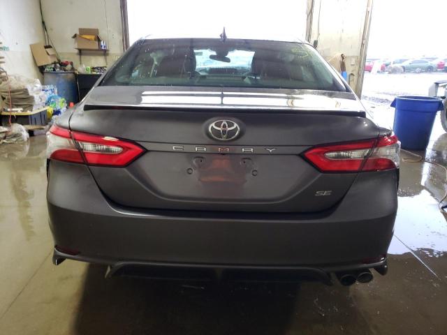 2019 TOYOTA CAMRY L - 4T1B11HK1KU215928