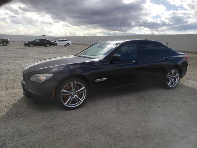 2011 BMW 7 Series 750Li