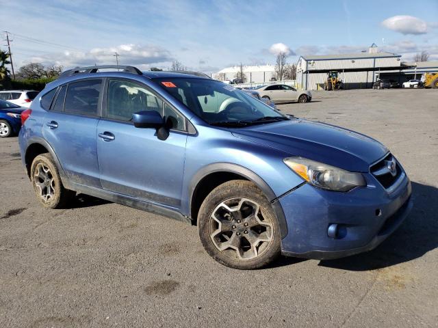 JF2GPAFC6F8313258 Subaru Xv Crosstrek 2.0 Premium