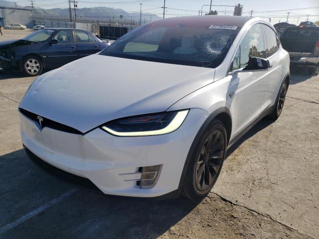 2016 Tesla Model X 