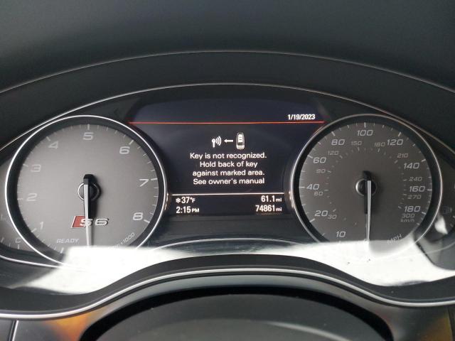 2016 AUDI S6 PREMIUM WAUF2AFC1GN111422