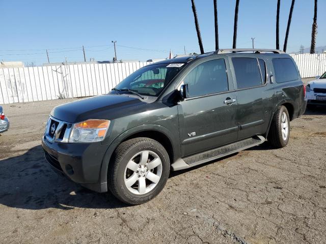 2008 Nissan Armada SE