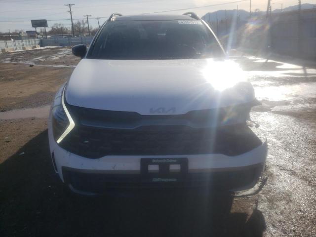5XYK6CAFXPG011569 KIA Sportage X Line
