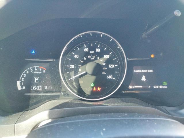 2019 HONDA HR-V EX - 3CZRU5H58KM716745