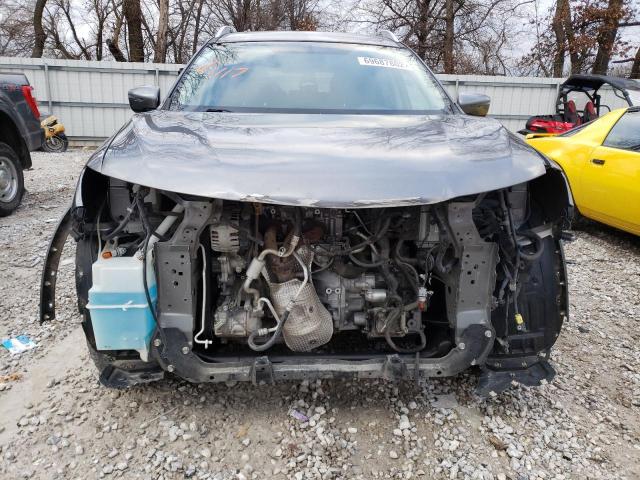 2016 NISSAN ROGUE S - KNMAT2MT0GP628878