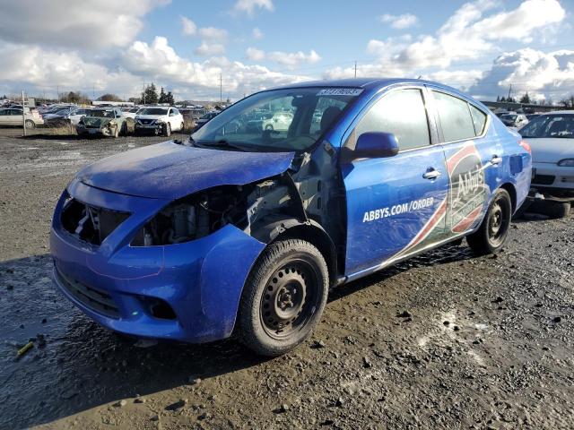 2014 Nissan Versa S