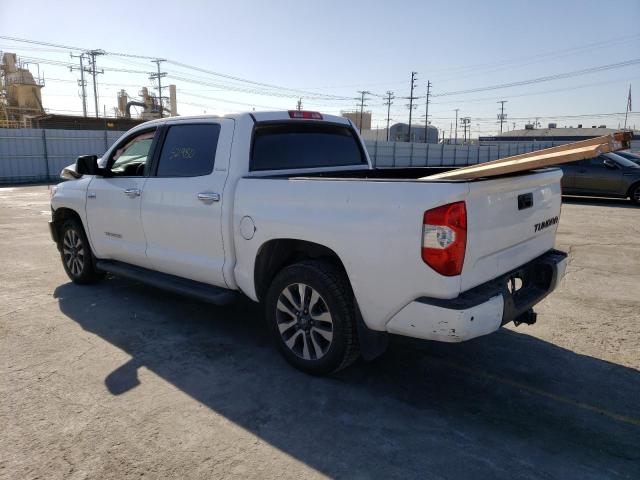 2019 TOYOTA TUNDRA CRE - 5TFFY5F14KX255132
