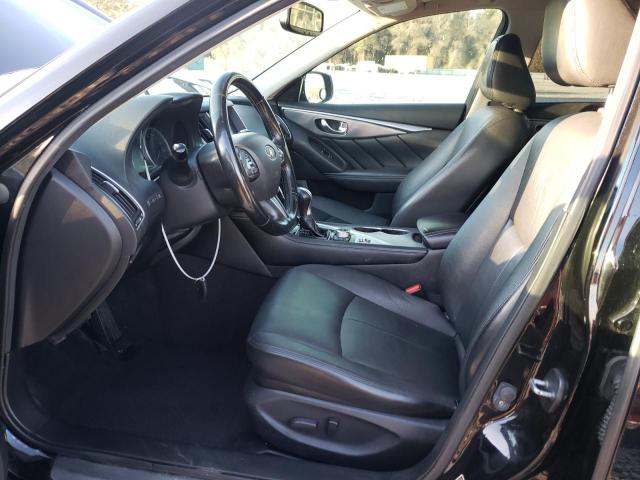 2015 INFINITI Q50 BASE - JN1BV7AP0FM357388