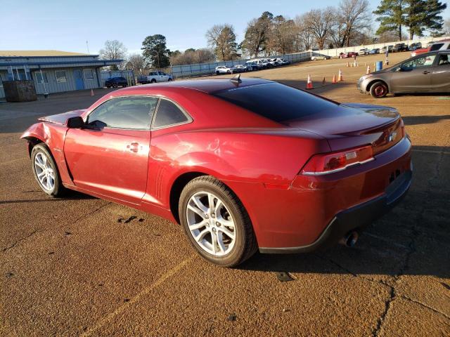 2015 CHEVROLET CAMARO LS 2G1FA1E39F9301406
