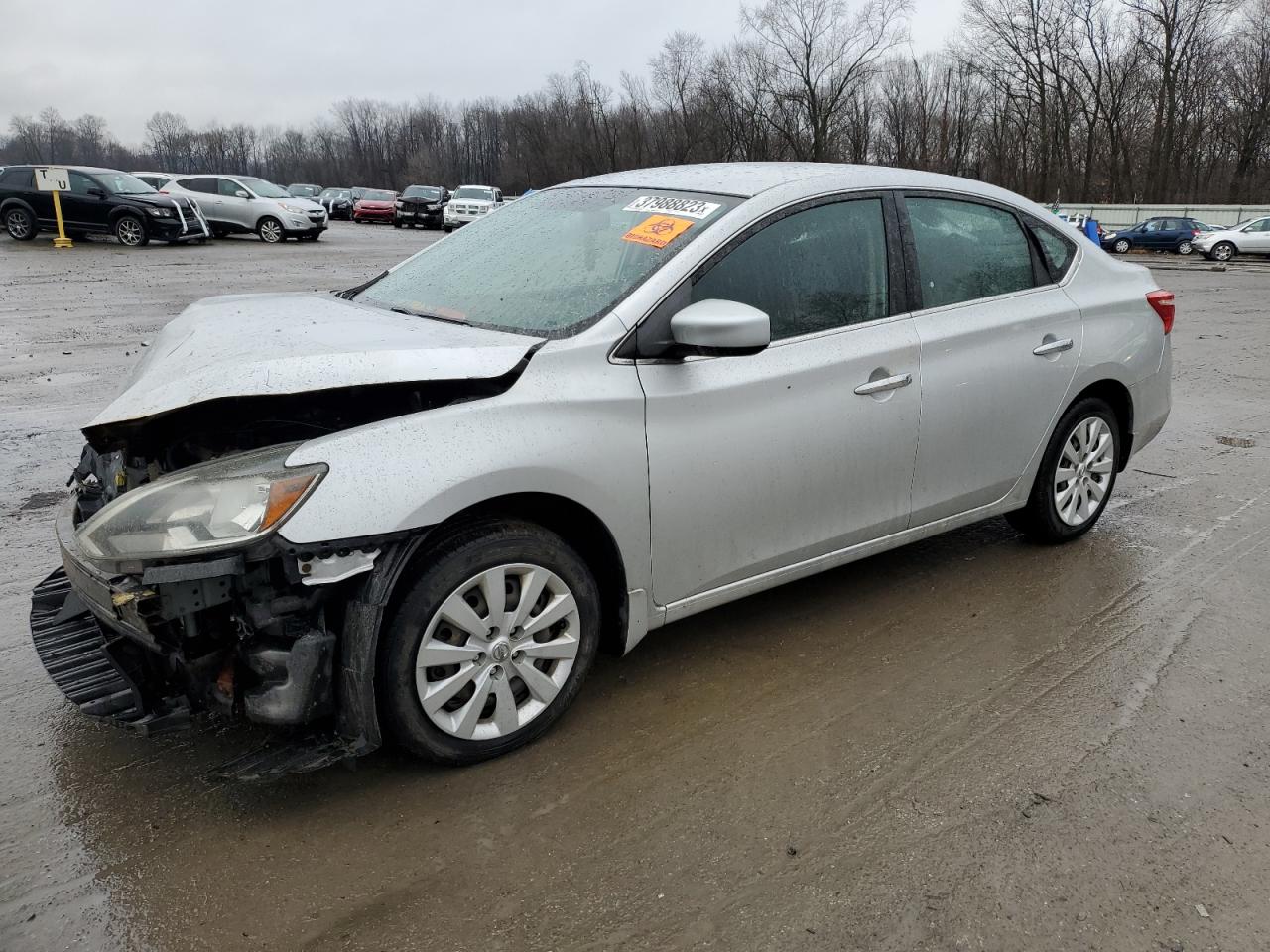 3N1AB7AP2GY213330 NISSAN SENTRA 2016
