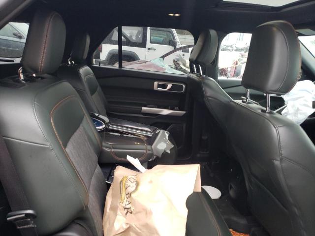 2022 FORD EXPLORER T - 1FMSK8JH3NGB27499