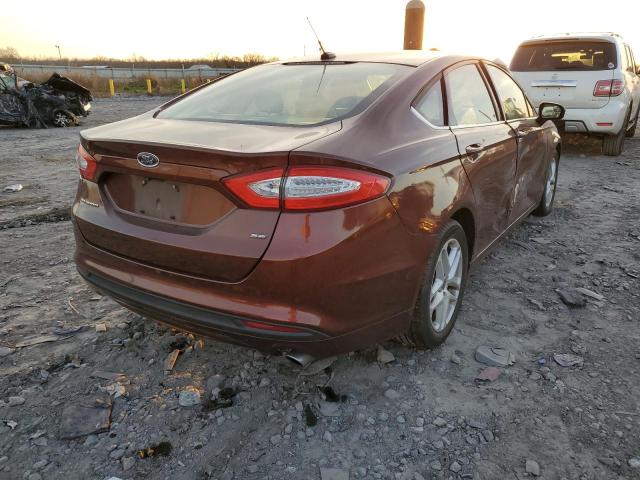 2016 FORD FUSION SE 3FA6P0H78GR394242
