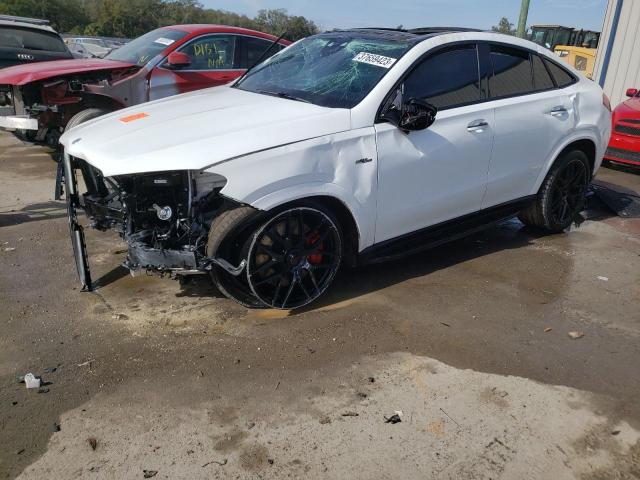 2022 MERCEDES-BENZ GLE COUPE - 4JGFD6BB4NA825276
