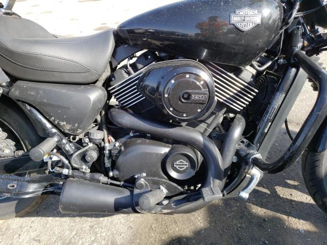 2016 HARLEY-DAVIDSON XG750 - 1HD4NBB11GC502396