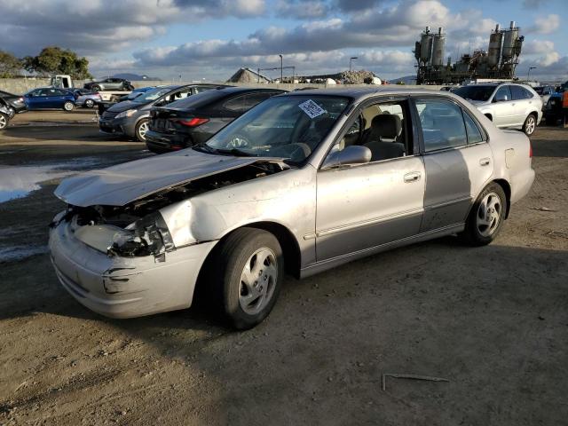 1999 Toyota Corolla VE