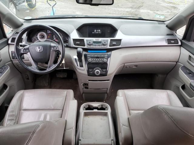 VIN 5FNRL5H68DB057574 2013 HONDA ODYSSEY no.8